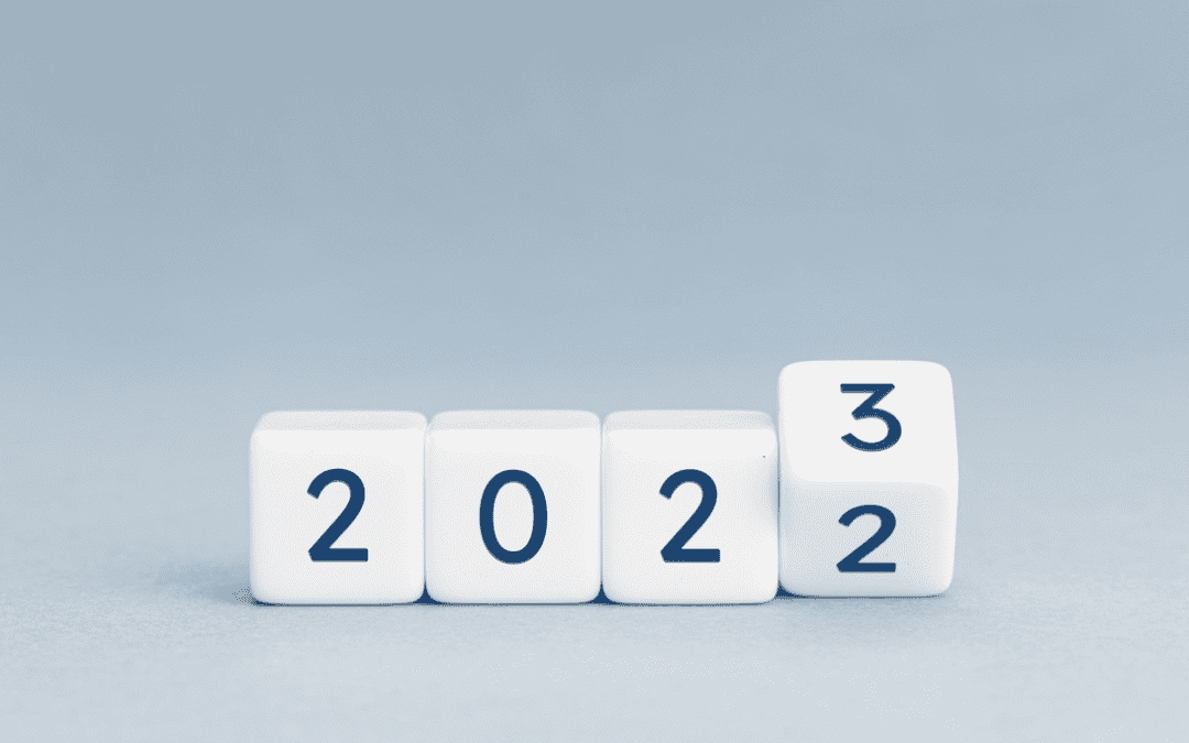 Looking Ahead to 2023